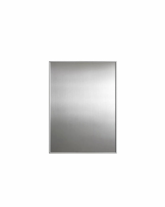 Banyo Çöp Kovası — Paslanmaz Çelik 5L — RUDO Home Banyo