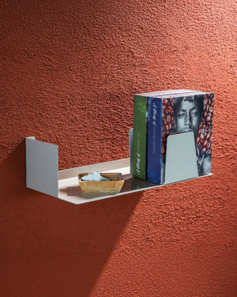 Berlin — Çelik Duvar Rafı — RUDO Home Raf